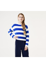 Garcia W42442_girls pullover cobalt blue Garcia W42442_girls pullover cobalt blue