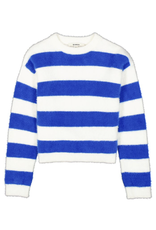 Garcia W42442_girls pullover cobalt blue Garcia W42442_girls pullover cobalt blue