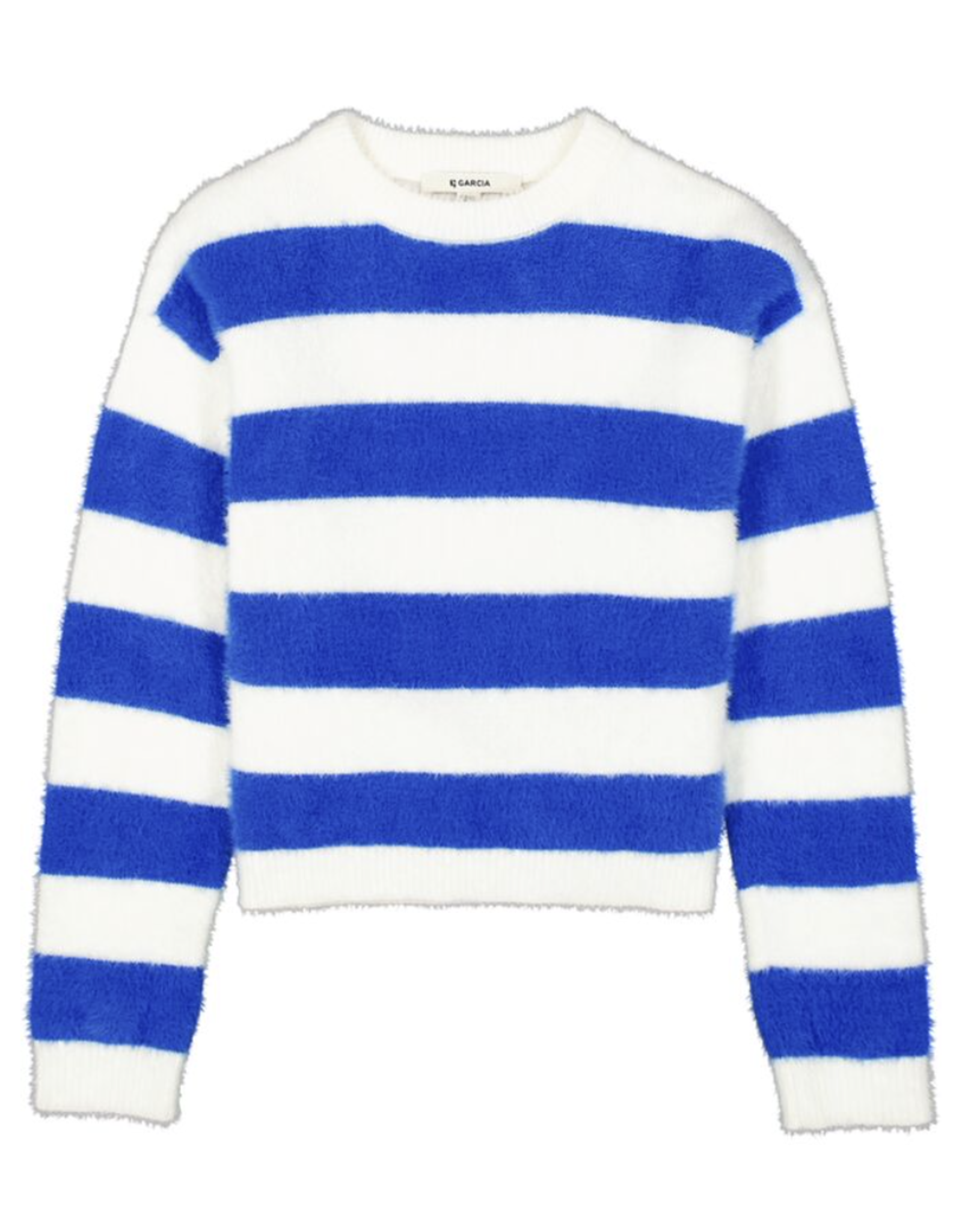 Garcia W42442_girls pullover cobalt blue