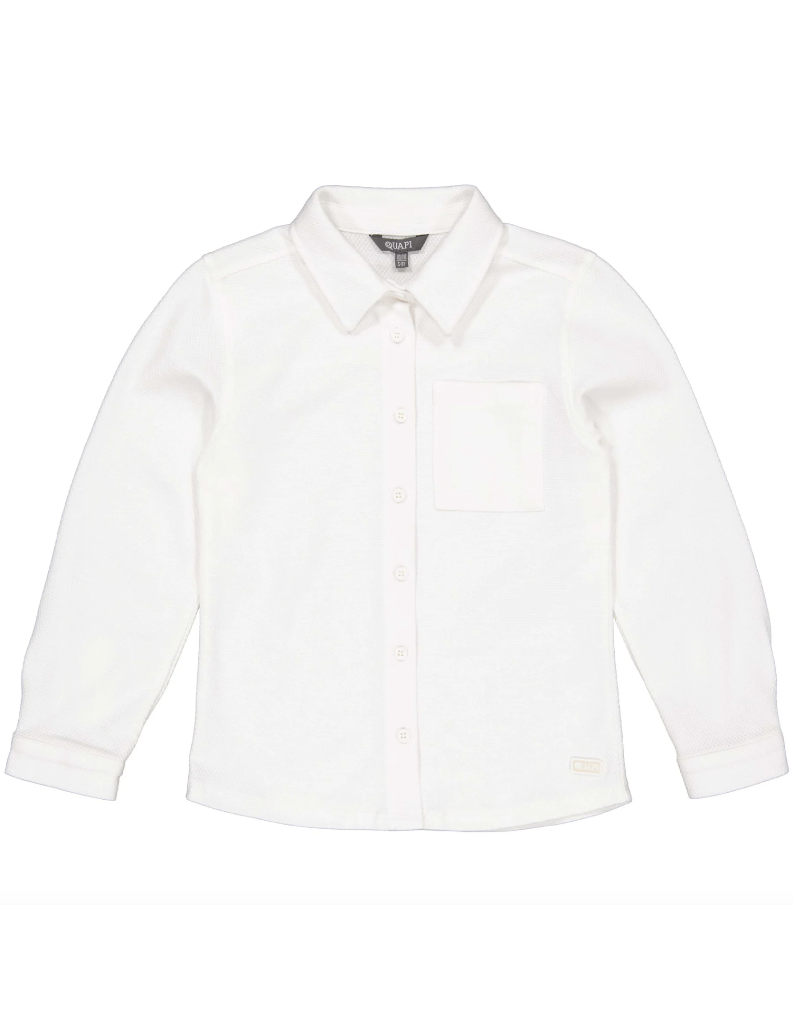 Quapi DAMINQW244 White feestcollectie