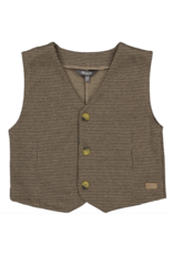 Quapi DANLEYQW244 aop sand check feestcollectie