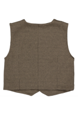 Quapi DANLEYQW244 aop sand check feestcollectie