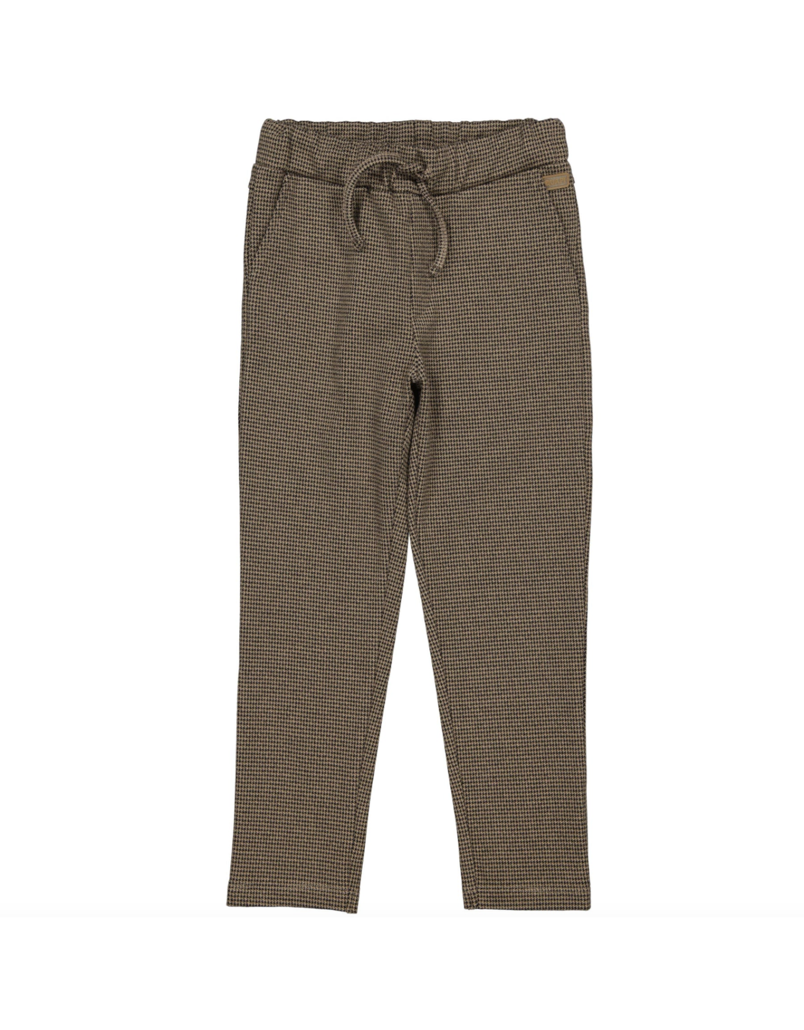 Quapi DARIUSQW244 aop sand check feestcollectie