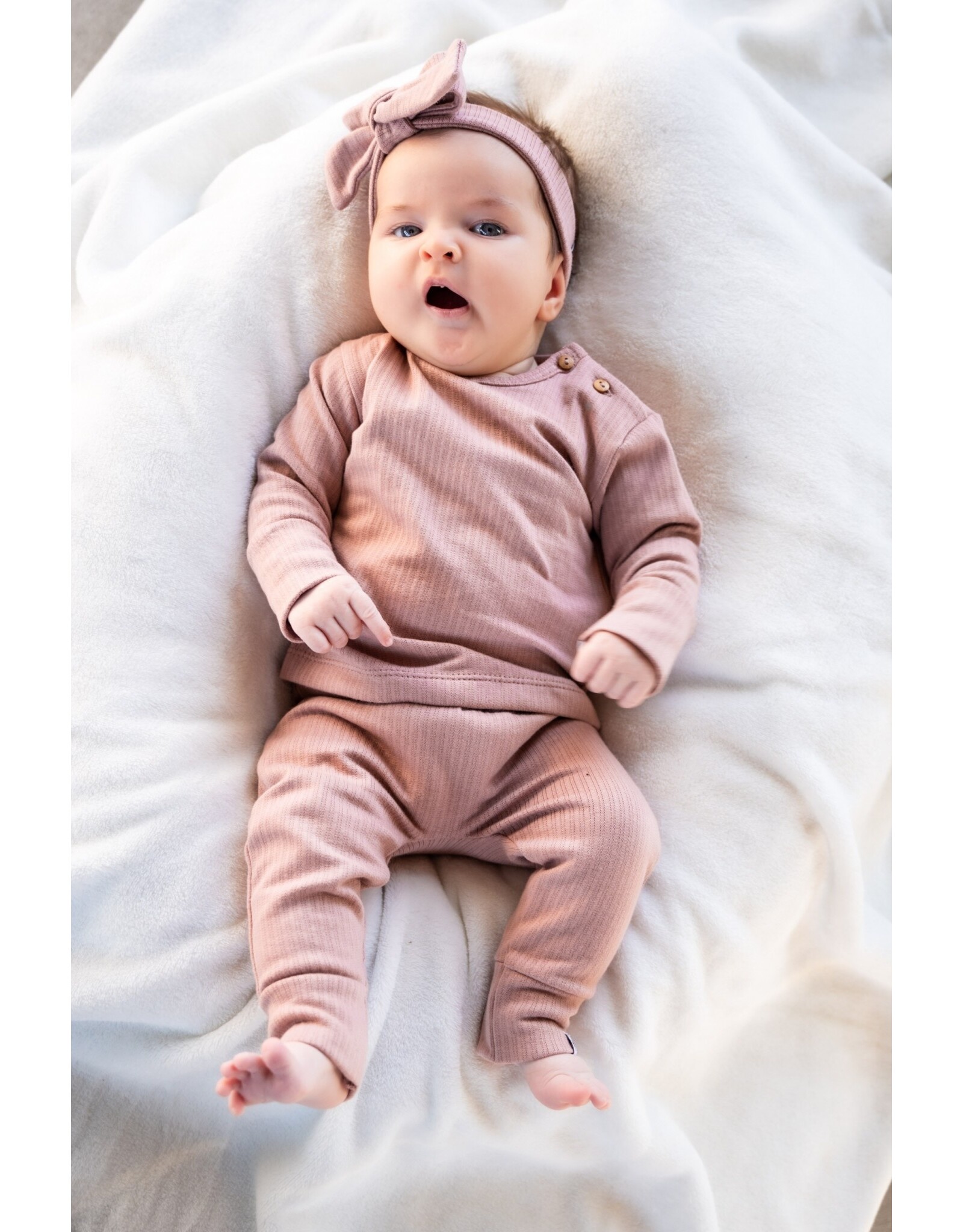 Klein Trousers Rib Fawn NOS