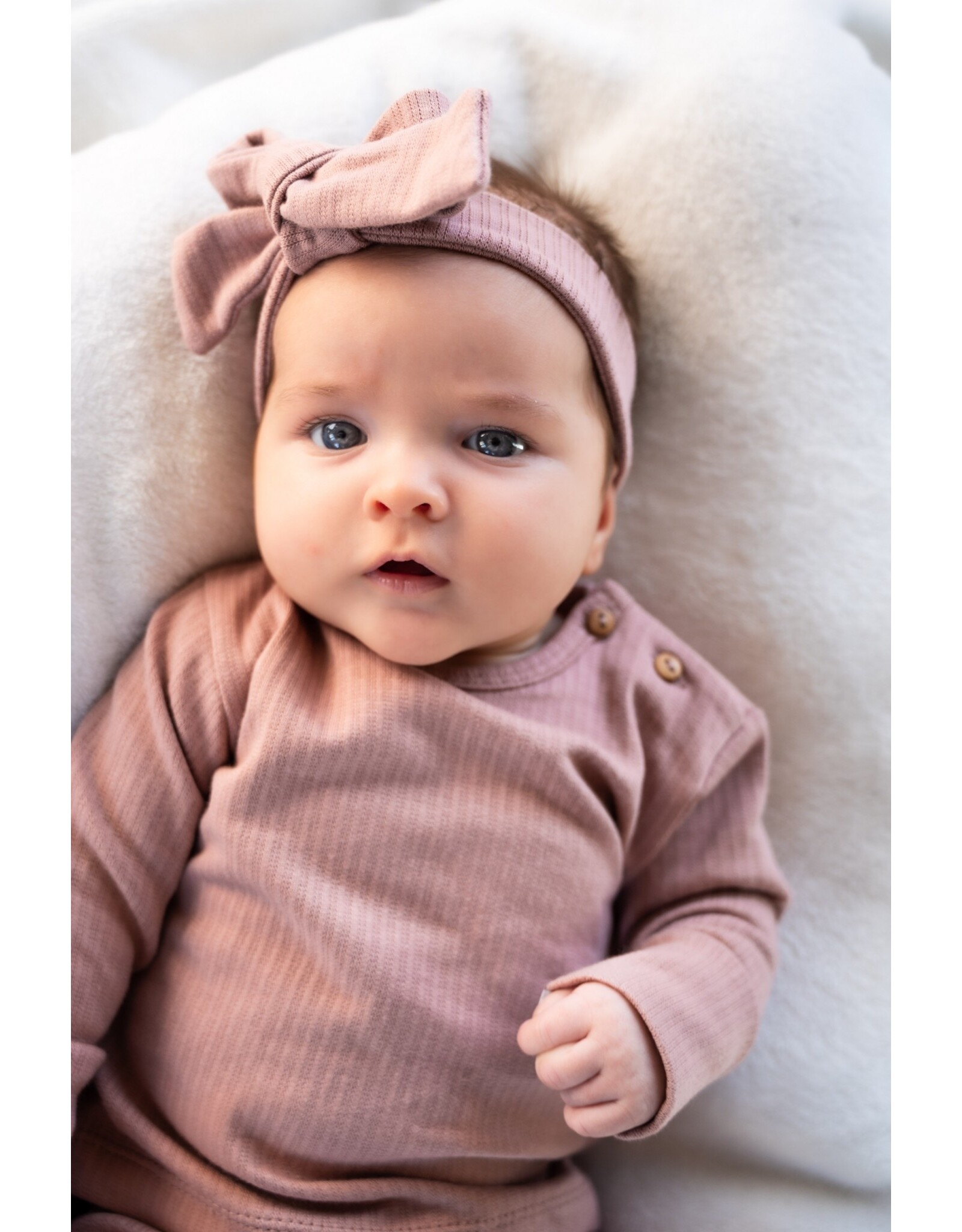 Klein Shirt Rib Fawn NOS