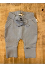 Noppies Unisex Pants Naupli regular fit Blue Fog NOS