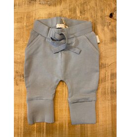 Noppies Unisex Pants Naupli regular fit Blue Fog NOS