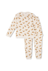 Feetje Pyjama wafel - Family Edition Champagne 2024