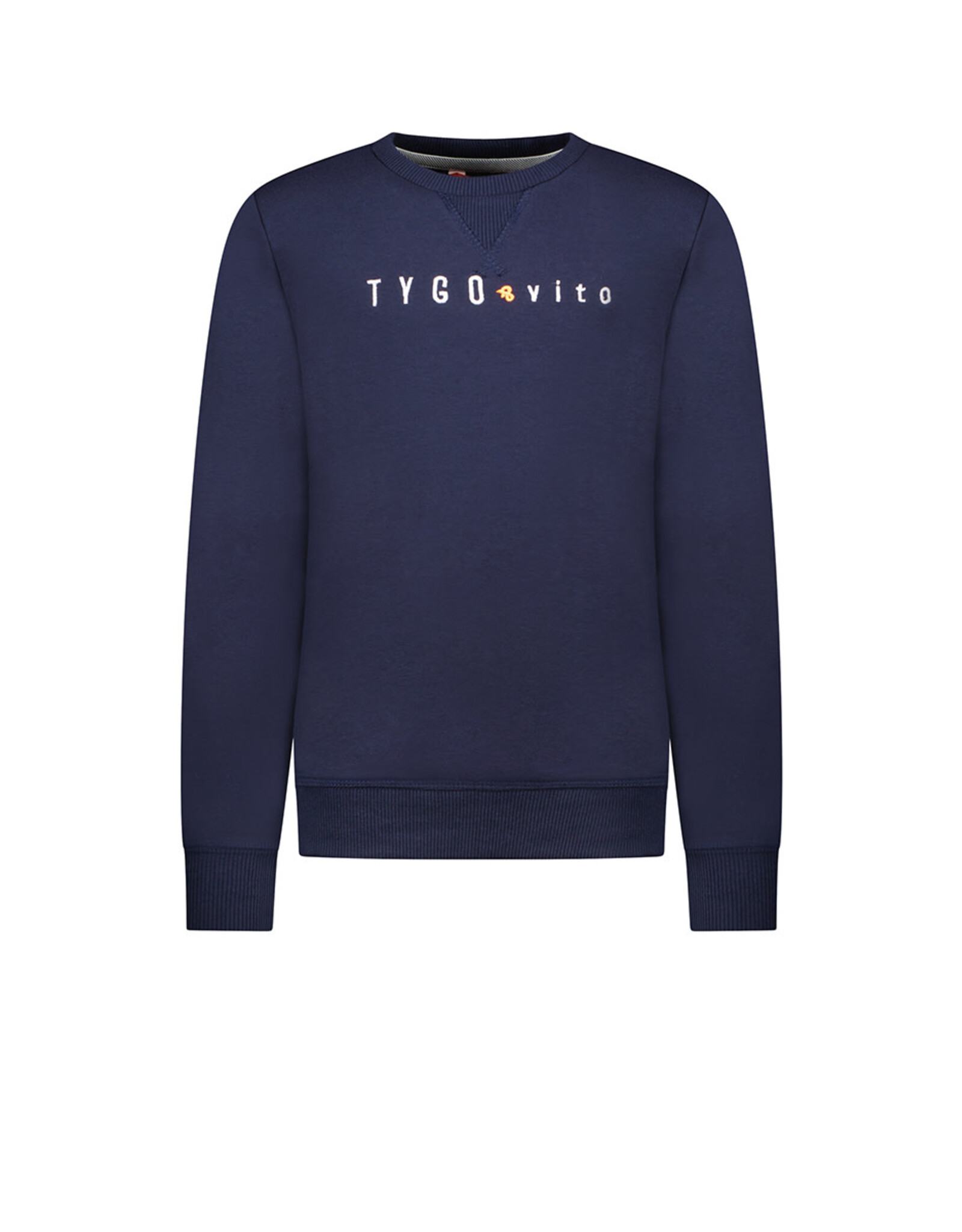 Tygo & vito TV boys sweater TYGO & vito embro Navy
