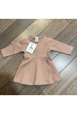 Klein Dress Rib Fawn NOS