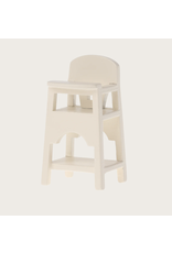 Maileg High chair Mouse - off white