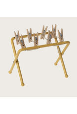 Maileg Drying rack Mouse