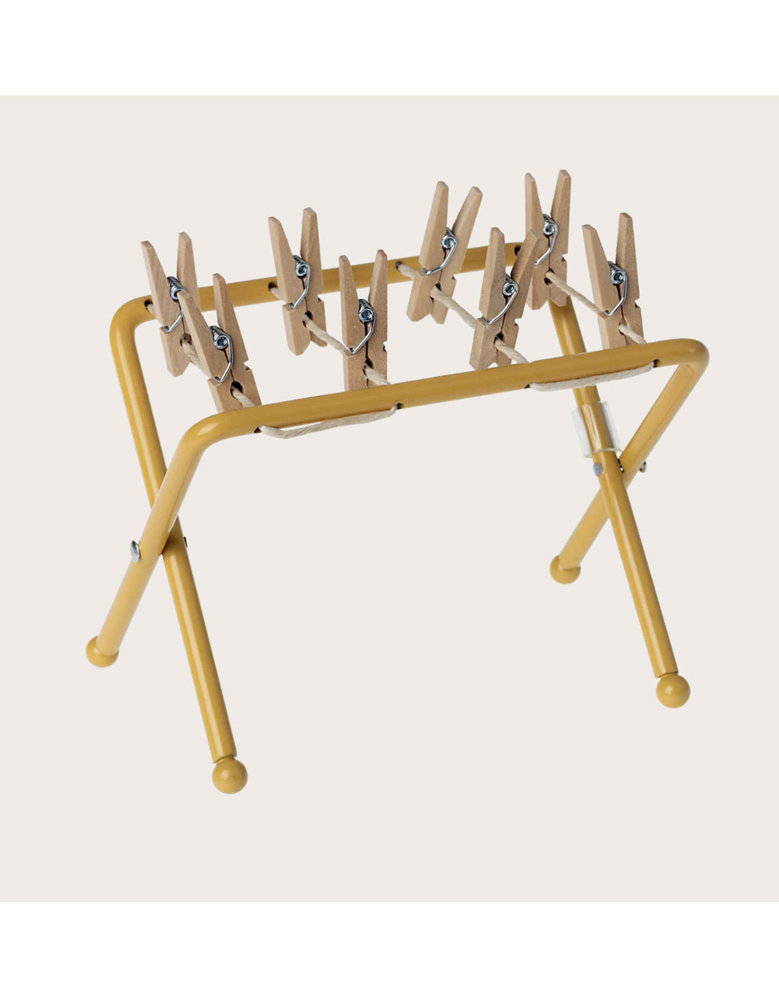 Maileg Drying rack Mouse