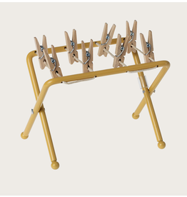 Maileg Drying rack Mouse