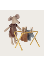 Maileg Drying rack Mouse