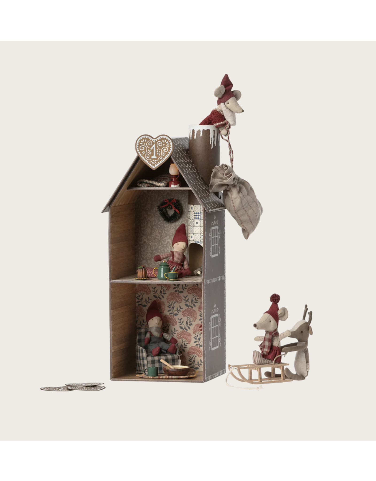 Maileg Gingerbread house