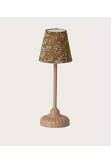Maileg Vintage floor lamp, Mouse Dark powder