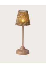 Maileg Vintage floor lamp, Mouse Dark powder