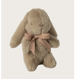 Maileg Bunny plush, Mini Dusty brown