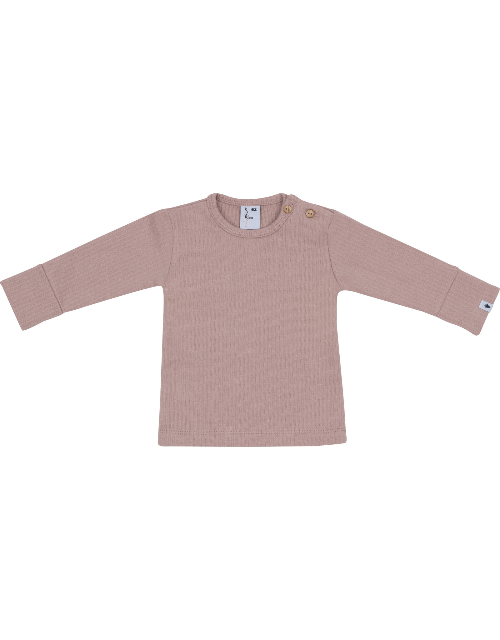 Klein Shirt Rib Fawn NOS