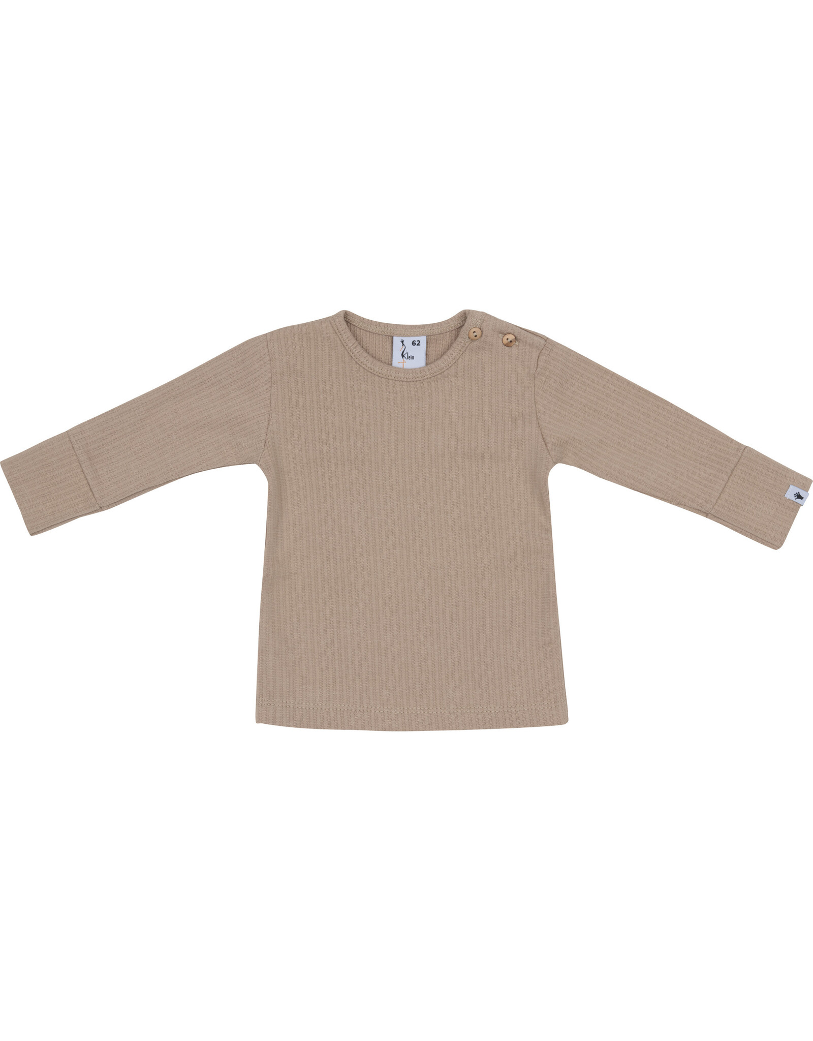 Klein Shirt Rib Filipe Beige NOS