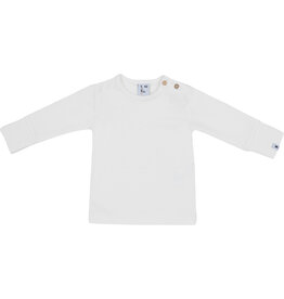 Klein Shirt Rib Natural White NOS