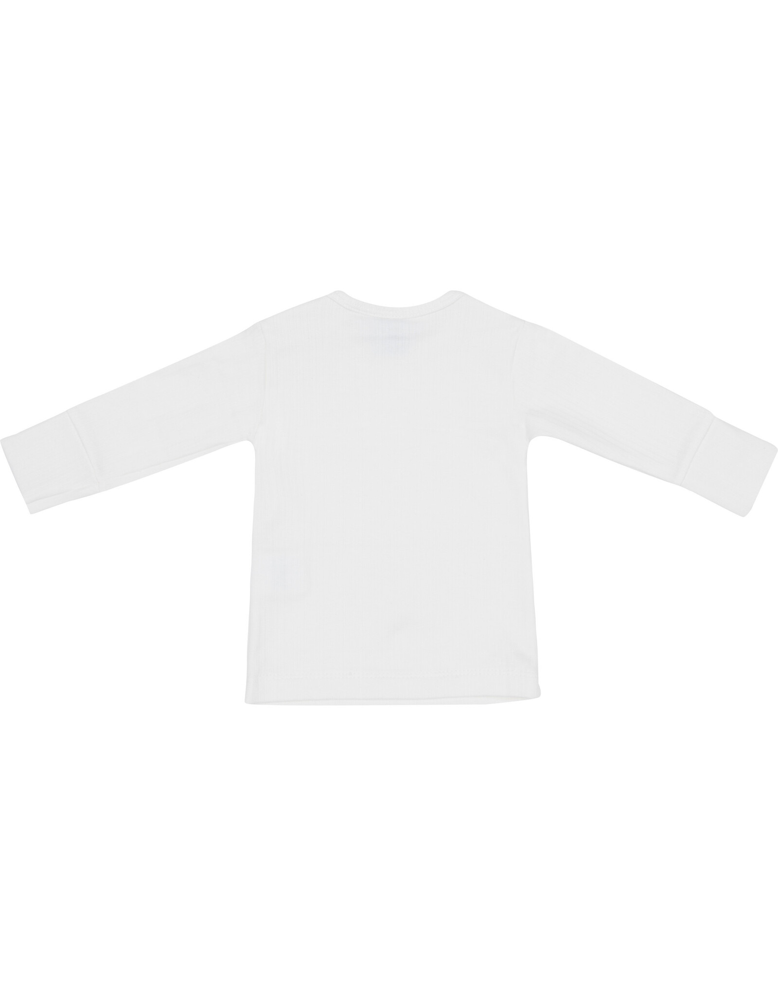 Klein Shirt Rib Natural White NOS