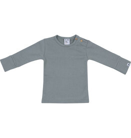 Klein Shirt Rib Stone Green NOS
