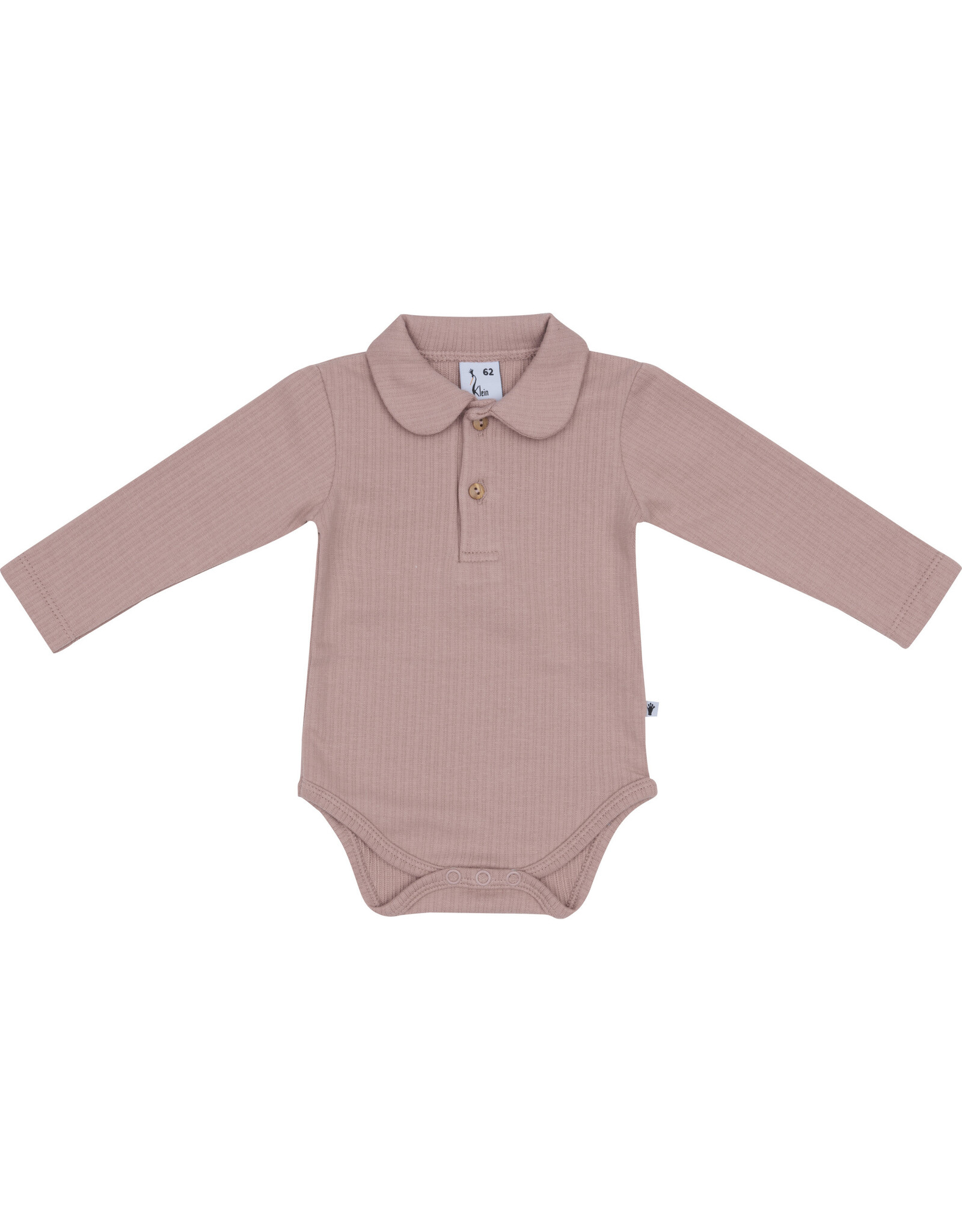 Klein Polobody Rib Fawn NOS