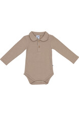 Klein Polobody Rib Filipe Beige NOS