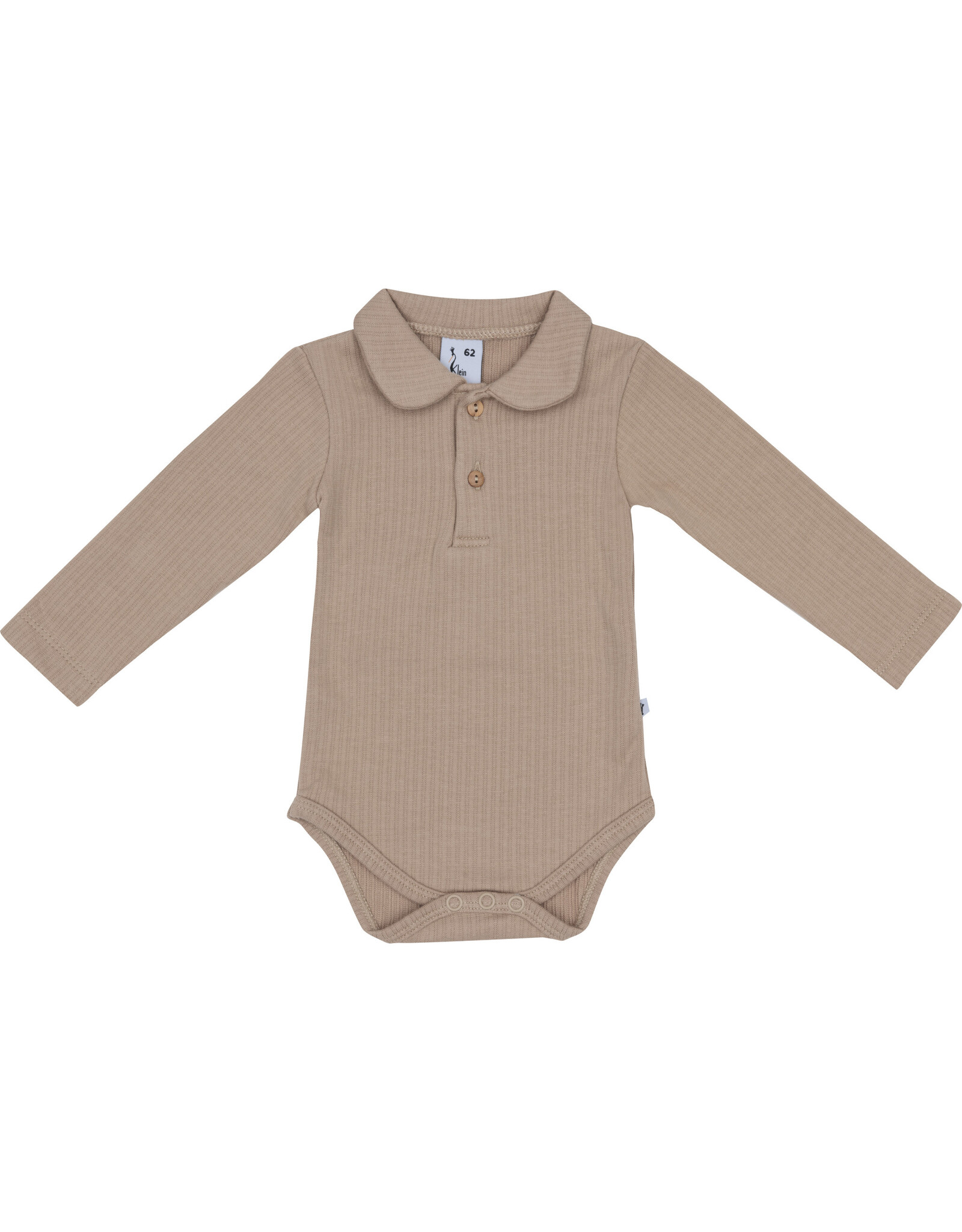 Klein Polobody Rib Filipe Beige NOS