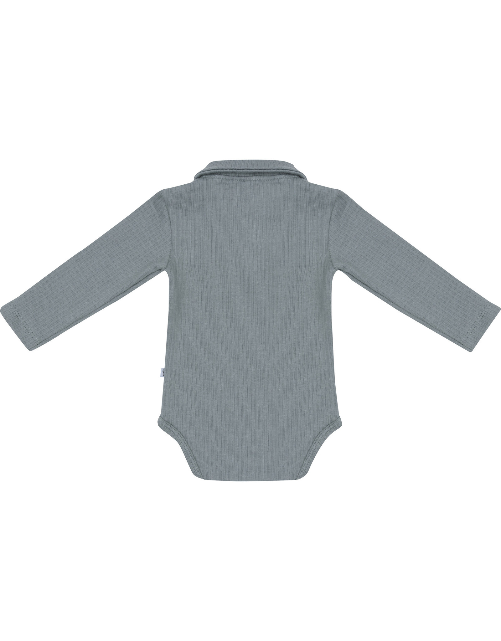 Klein Polobody Rib Stone Green NOS