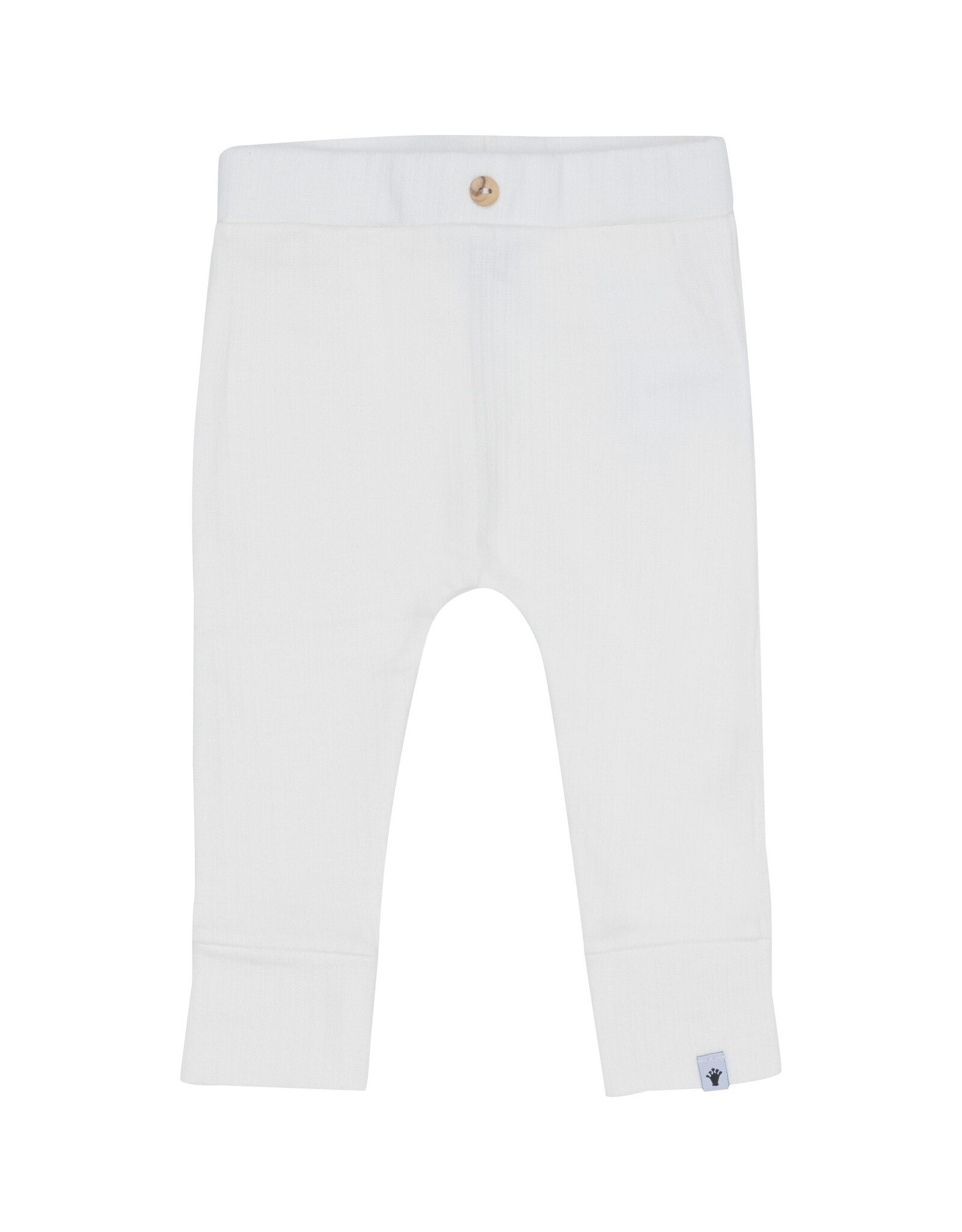 Klein Trousers Rib Natural White NOS