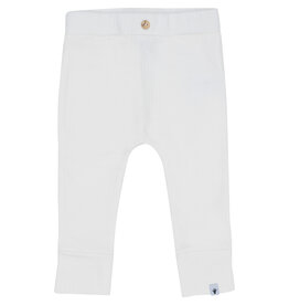 Klein Trousers Rib Natural White NOS