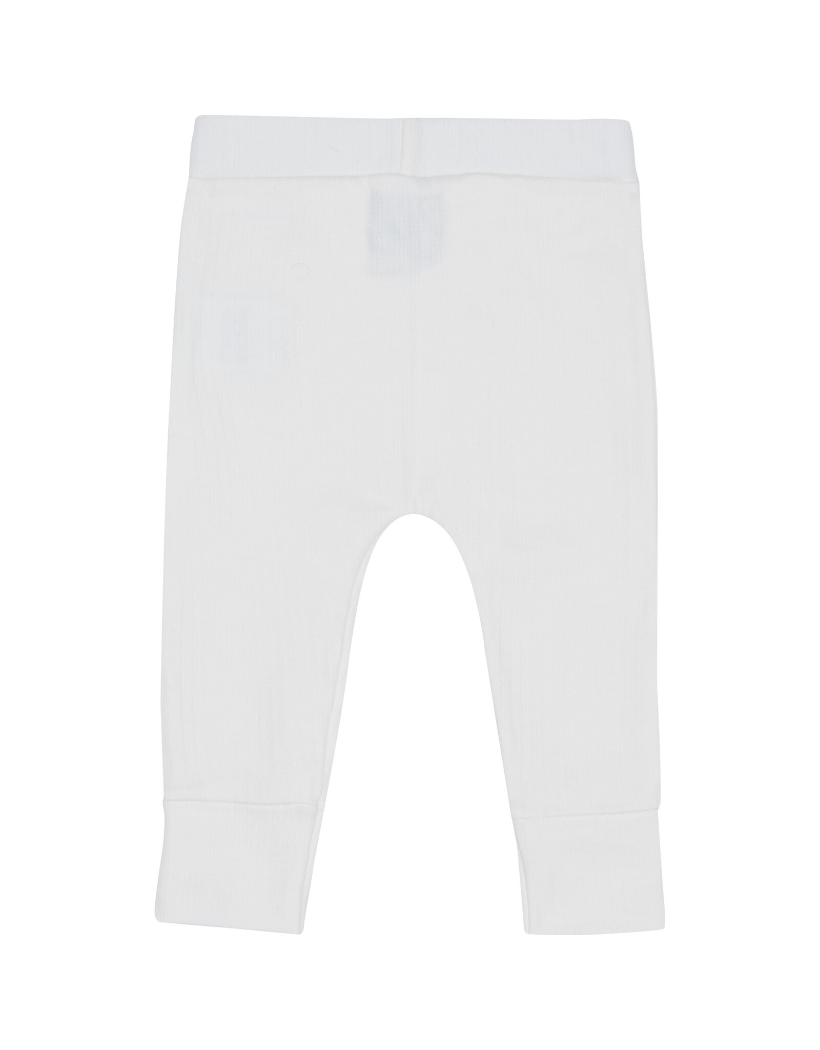 Klein Trousers Rib Natural White NOS