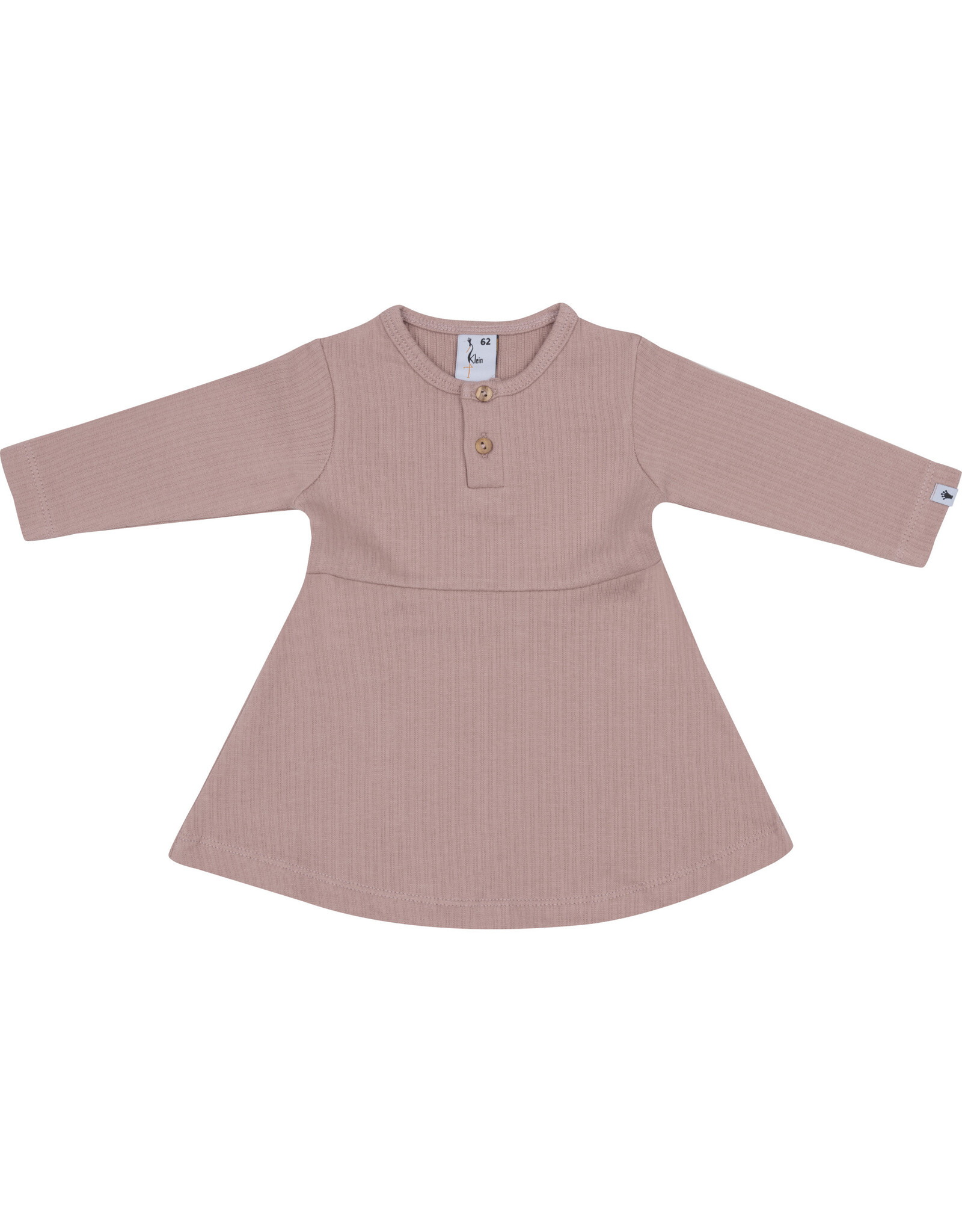 Klein Dress Rib Fawn NOS