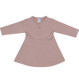 Klein Dress Rib Fawn NOS
