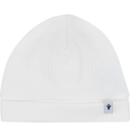 Klein Hat Rib Natural White NOS