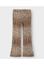 Name it NMFNUNI Bootcut pant Turtledove