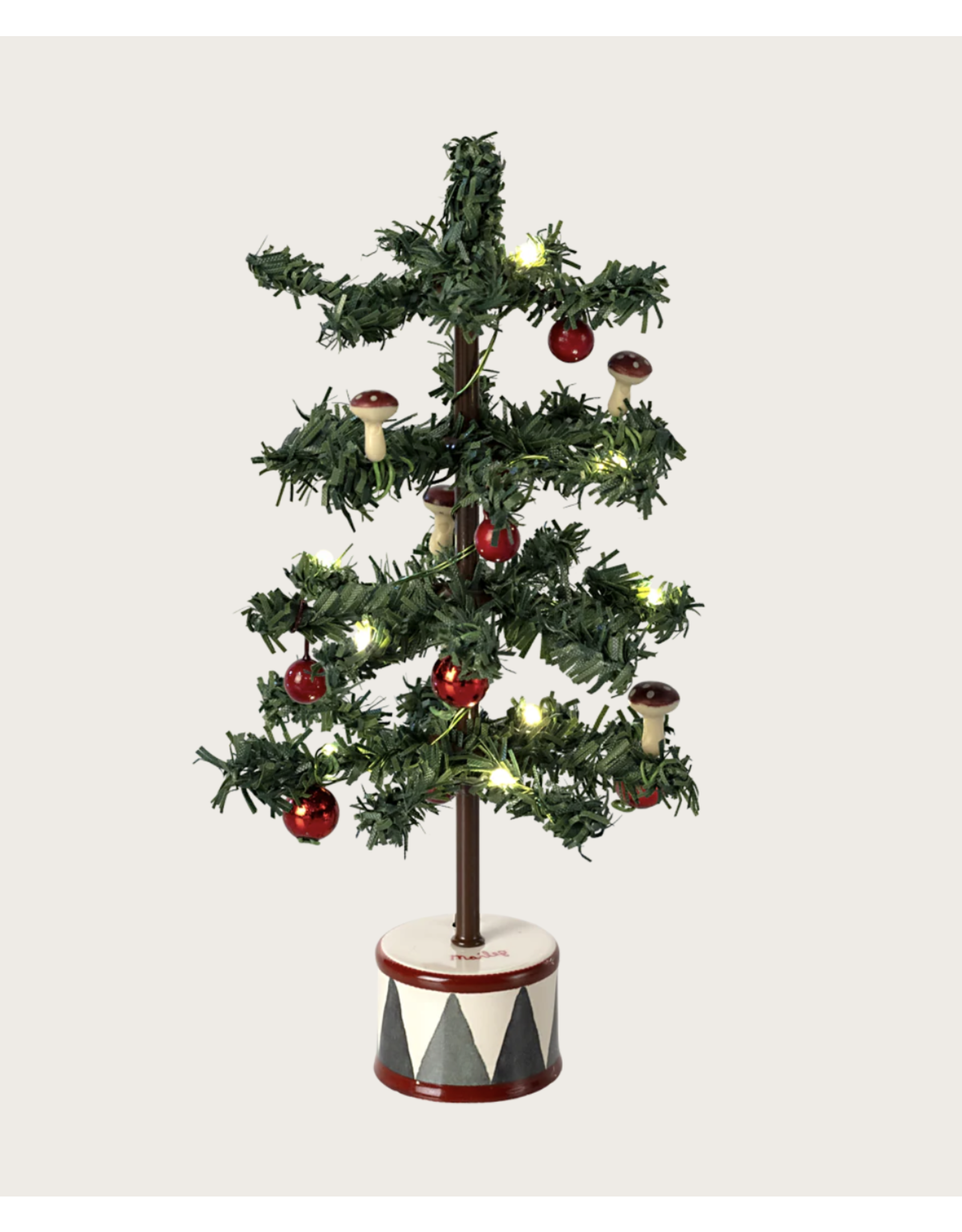 Maileg Christmas tree, Mouse