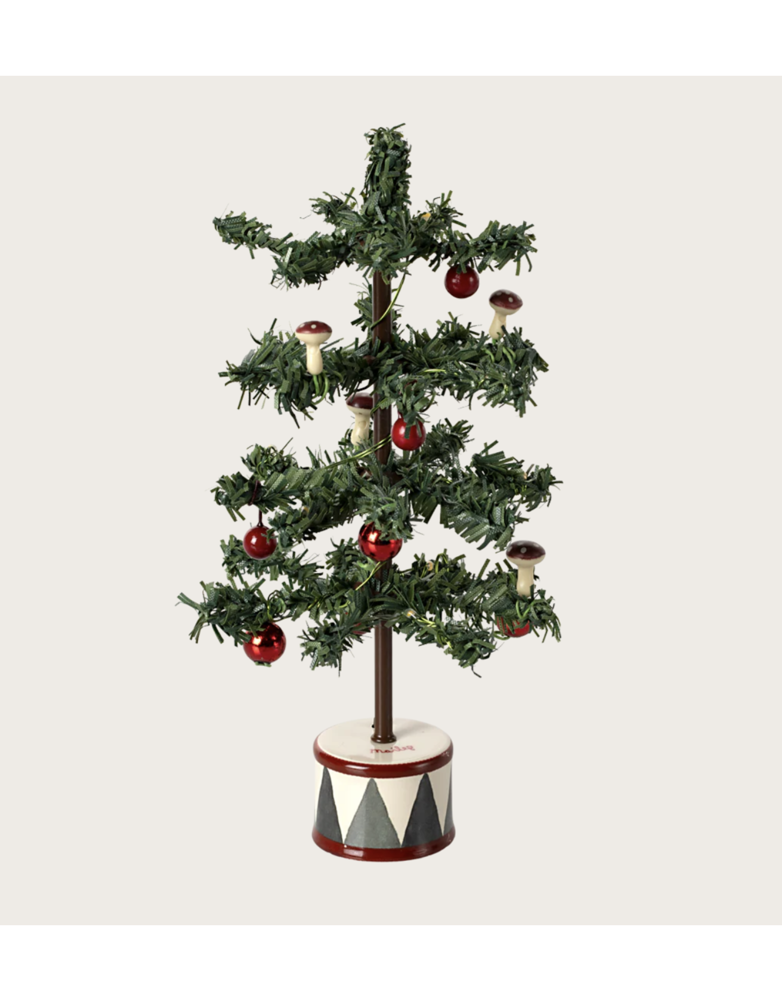 Maileg Christmas tree, Mouse