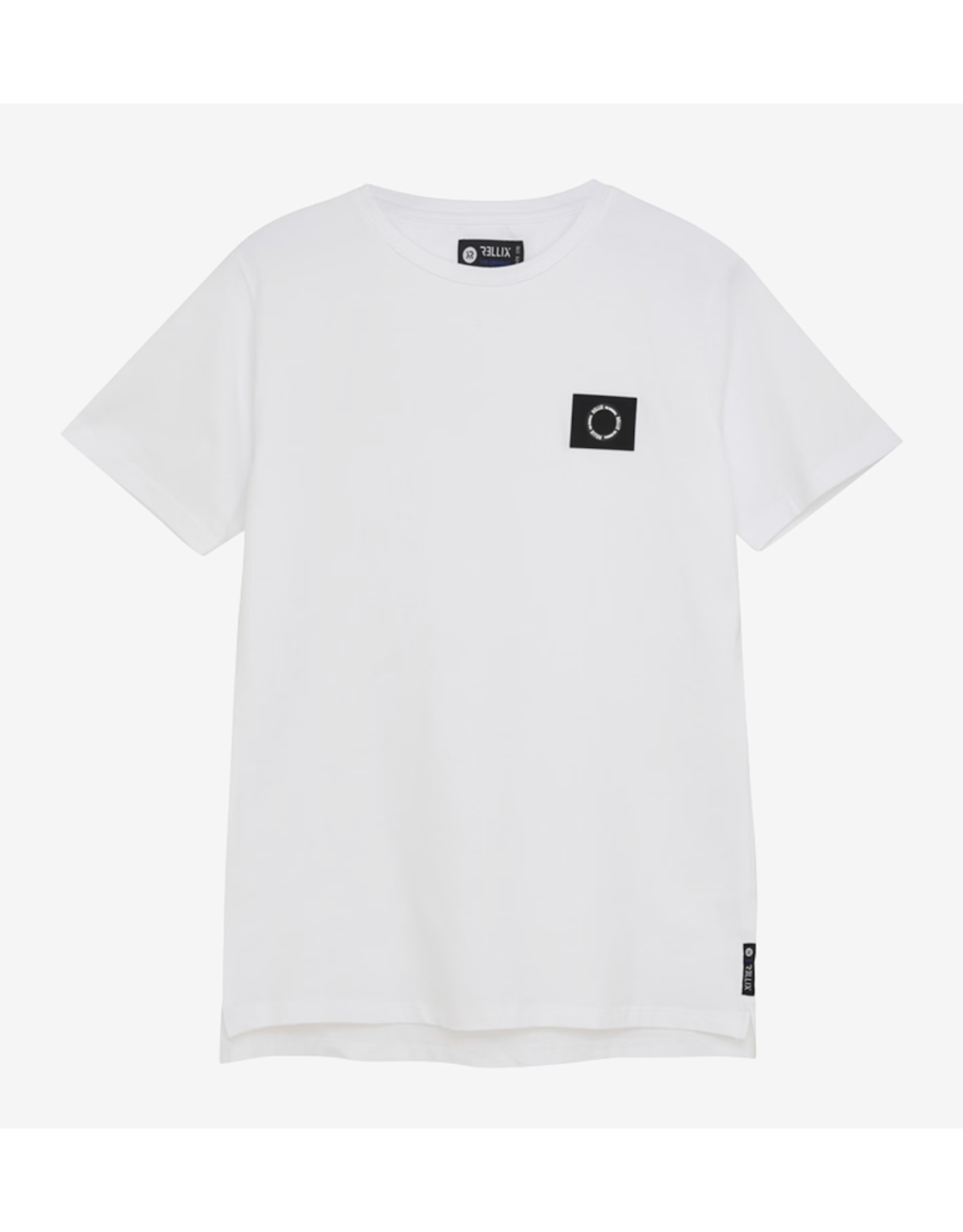 Rellix T-shirt RLX-00-B3602 SS basic Off-White NOS