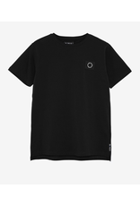 Rellix T-shirt RLX-00-B3602 SS basic Black NOS