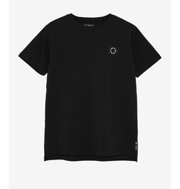 Rellix T-shirt RLX-00-B3602 SS basic Black NOS