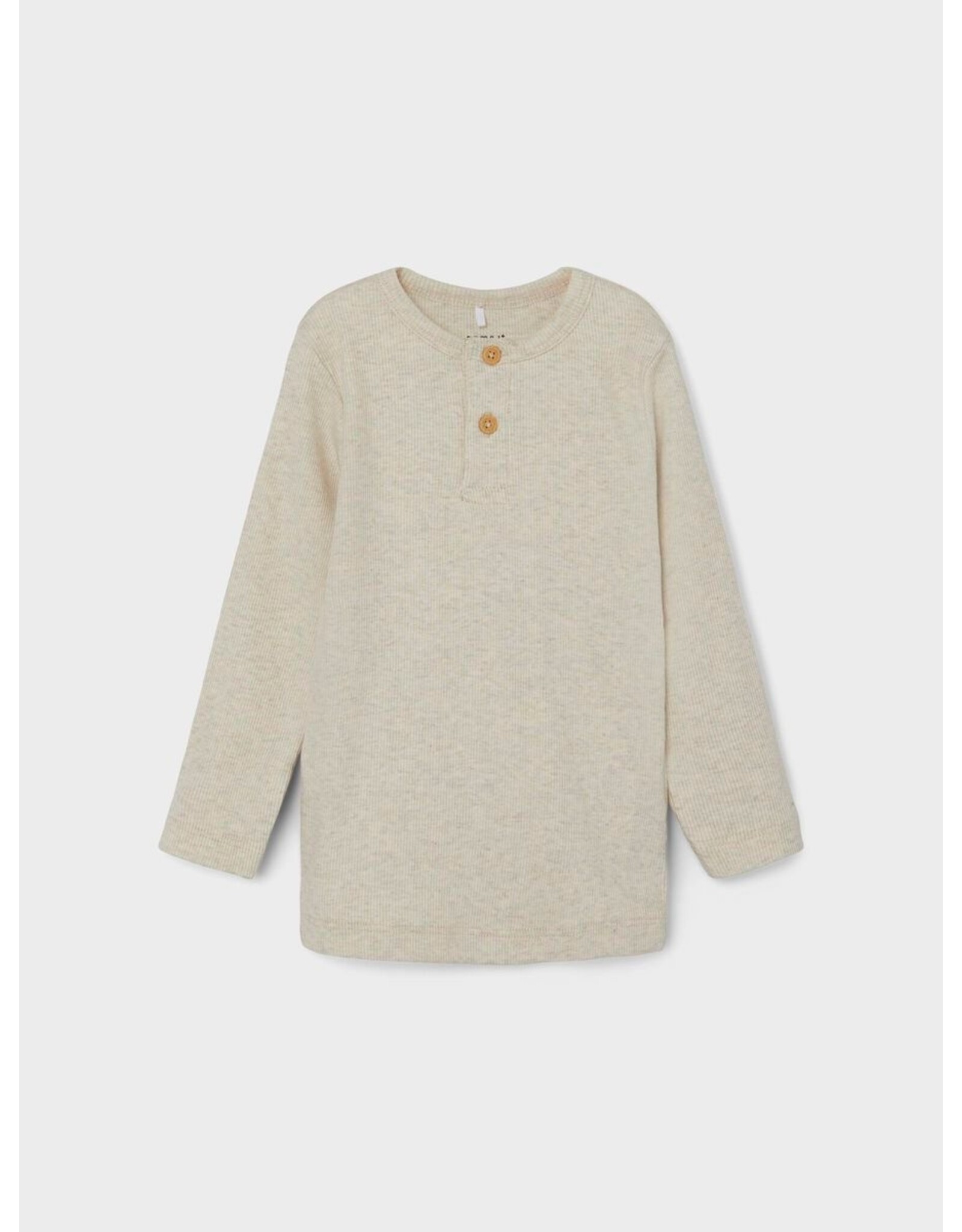 Name it NMMKAB LS TOP Noos Peyote melange