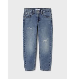 Name it NKMSILAS TAPERED  JEANS 7998-BE NOOS Dark Blue Denim