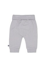 Feetje Broek streep - Farm Life Indigo