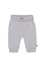 Feetje Broek streep - Farm Life Indigo