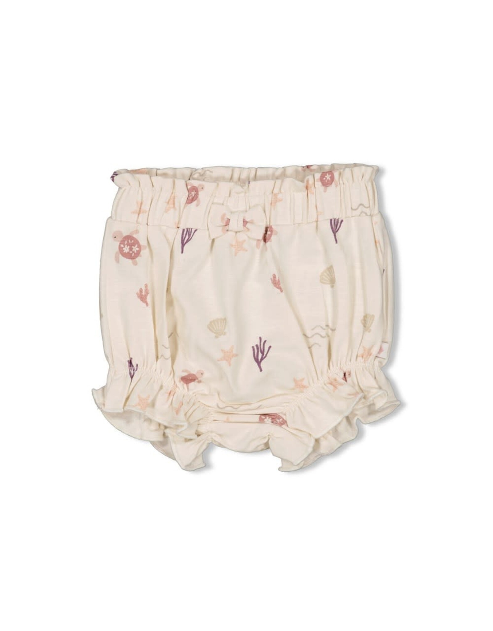 Feetje Bloomer AOP - Starfish Wishes Offwhite