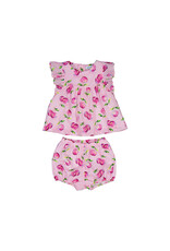 Mayoral Short set    Mauve